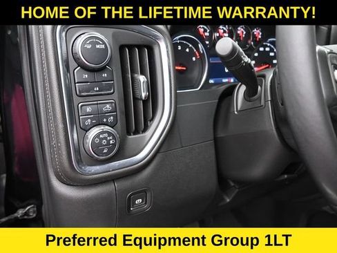 Used 2020 Chevrolet Silverado 2500 LT w/ All Star Edition AWD/4WD image 16