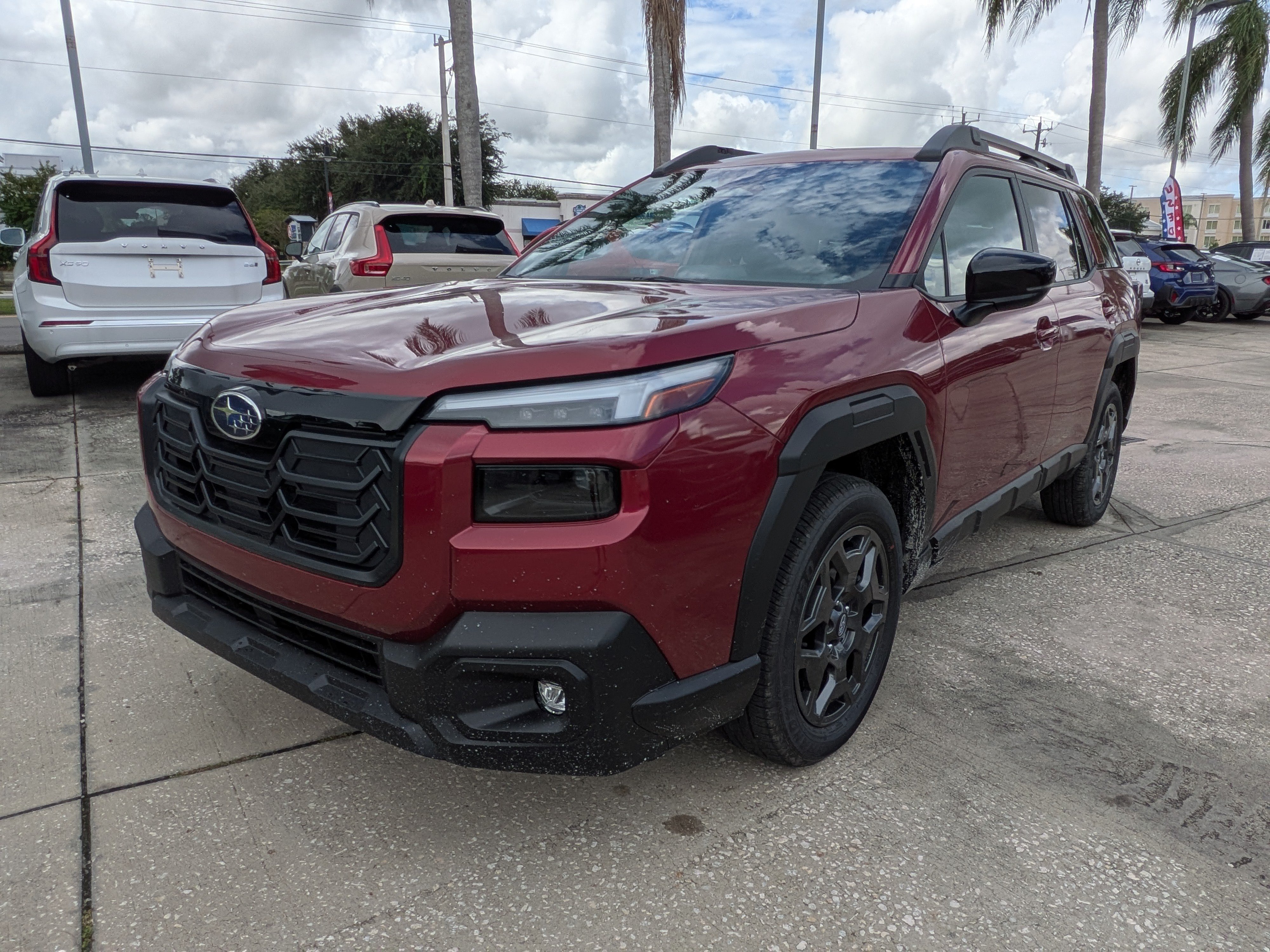 New 2026 Subaru Outback Premium AWD/4WD image 8