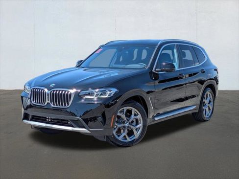 Used 2024 BMW X3 sDrive30i w/ Premium Package w/ZPA RWD image 1