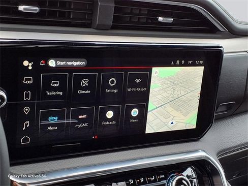 New 2025 GMC Sierra 3500 Denali w/ Technology Package image 25