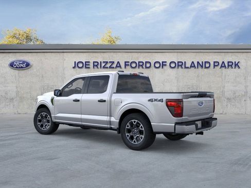 New 2025 Ford F150 STX w/ Equipment Group 200A image 4
