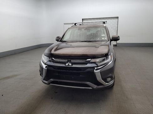 Used 2018 Mitsubishi Outlander GT AWD/4WD image 15