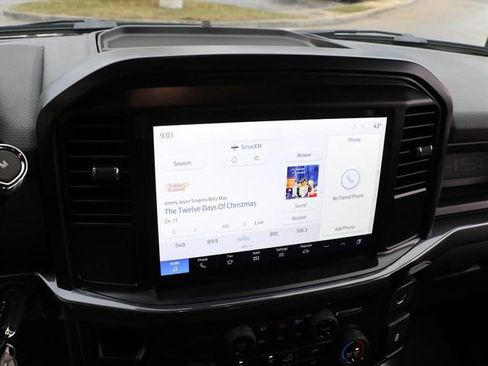 New 2025 Ford F150 STX w/ STX Black Appearance Package image 21