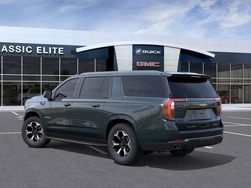 New 2026 GMC Yukon XL AT4 w/ LPO, Floor Liner Package image 3