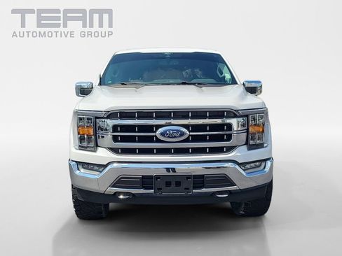 Used 2021 Ford F150 Lariat AWD/4WD image 2