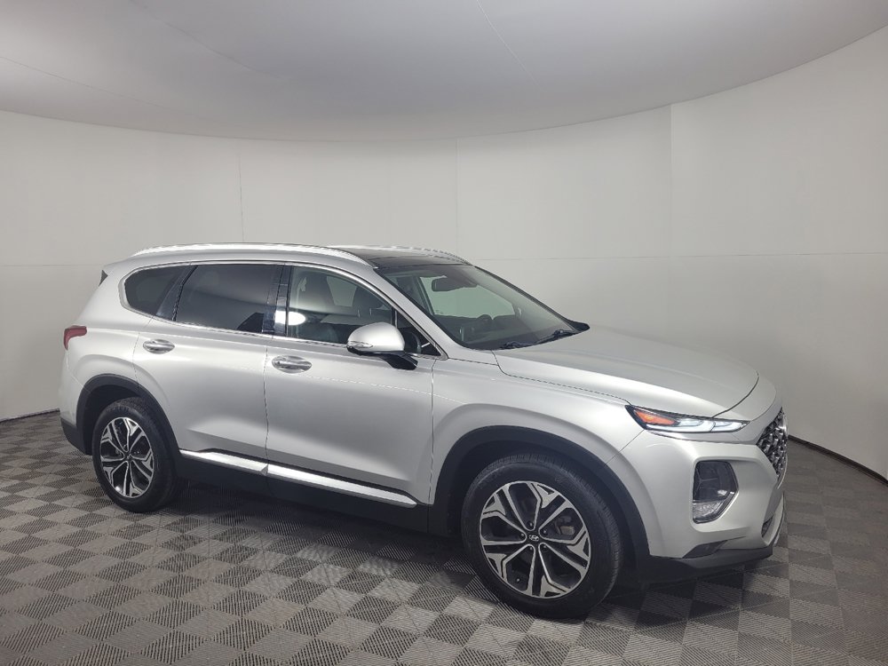 Used 2019 Hyundai Santa Fe FWD image 11