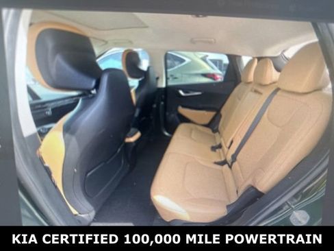Certified 2023 Kia EV6 GT-Line AWD/4WD image 8