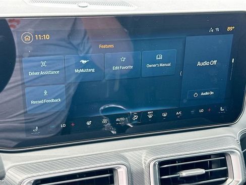 New 2025 Ford Mustang GT Premium RWD image 9