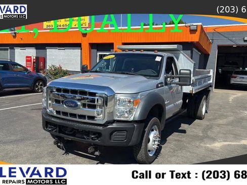 Used 2012 Ford F450 XL w/ High Capacity Trailer Tow Pkg image 9