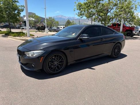 Used 2014 BMW 428i xDrive Coupe AWD/4WD image 3