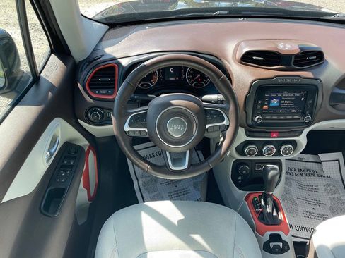 Used 2015 Jeep Renegade Latitude AWD/4WD image 14