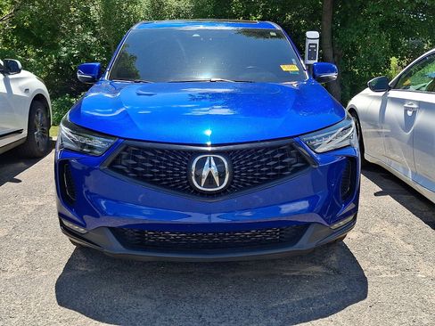 Used 2023 Acura RDX A-Spec FWD image 2