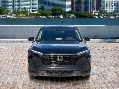 Certified 2023 Honda CR-V EX-L image 2