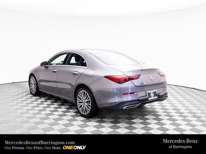 New 2026 Mercedes-Benz CLA 250 4MATIC