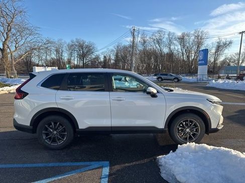 New 2026 Honda CR-V EX-L image 9