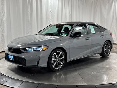 Used 2026 Honda Civic Sport Touring