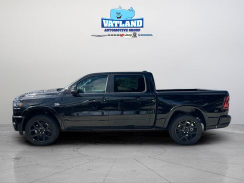 New 2026 RAM 1500 Laramie w/ Night Edition AWD/4WD image 2