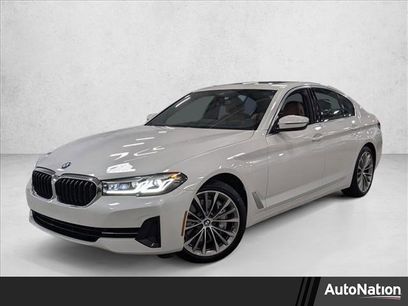 Used 2022 BMW 540i w/ Premium Package