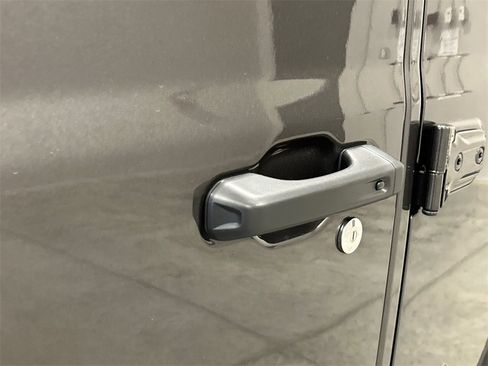 New 2025 Jeep Wrangler Willys image 13