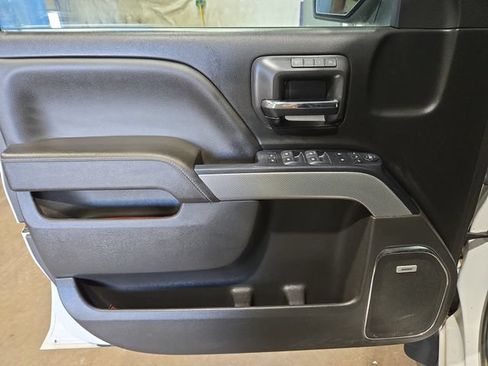 Used 2017 Chevrolet Silverado 1500 LTZ Z71 AWD/4WD image 14