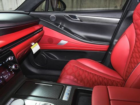 Used 2025 Genesis G80 3.5T Sport Prestige AWD/4WD image 58
