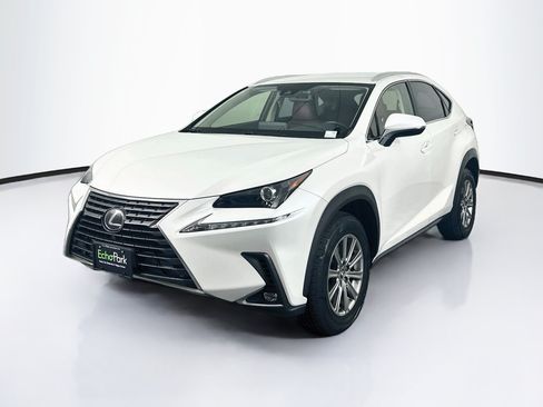 Used 2021 Lexus NX 300 AWD w/ Accessory Package 2 image 3