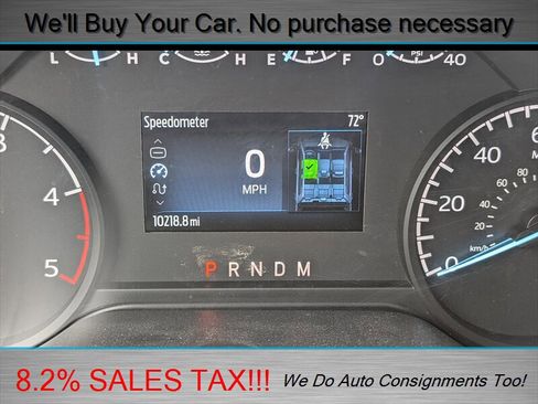 Used 2023 Ford F450 XLT w/ XLT Value Package image 10