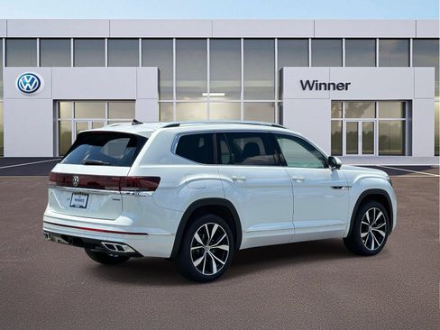 New 2026 Volkswagen Atlas SEL Premium R-Line AWD/4WD image 5