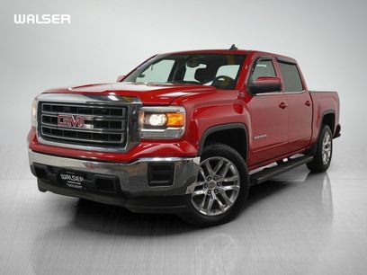 Used 2015 GMC Sierra 1500 SLE w/ SLE Value Package