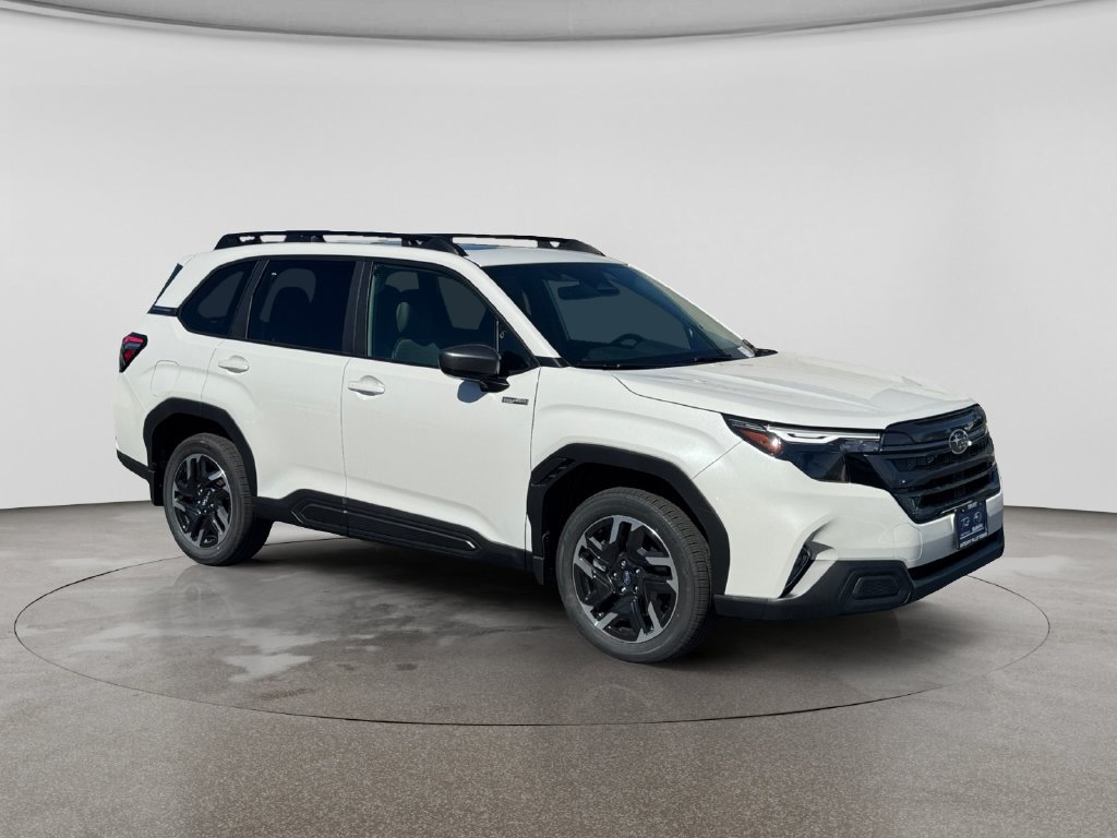 New 2026 Subaru Forester Premium AWD/4WD image 7