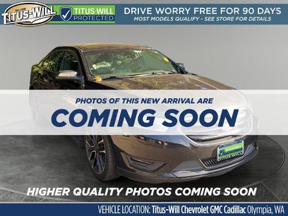 Used 2019 Ford Taurus Limited