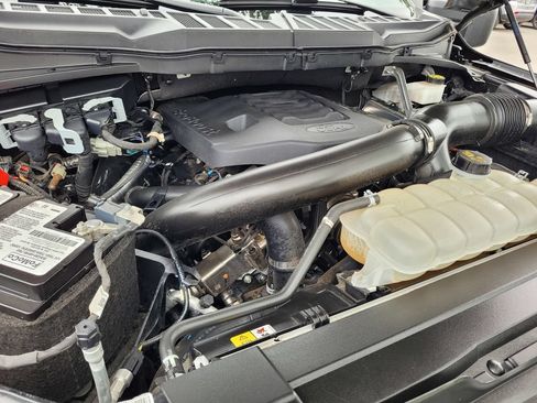 Used 2023 Ford F150 XLT w/ Equipment Group 301A Mid AWD/4WD image 13