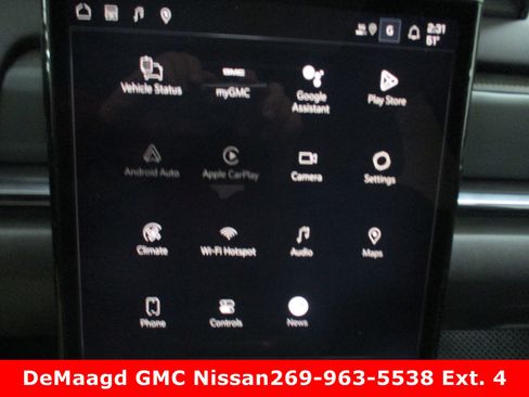 New 2026 GMC Terrain AT4 image 27