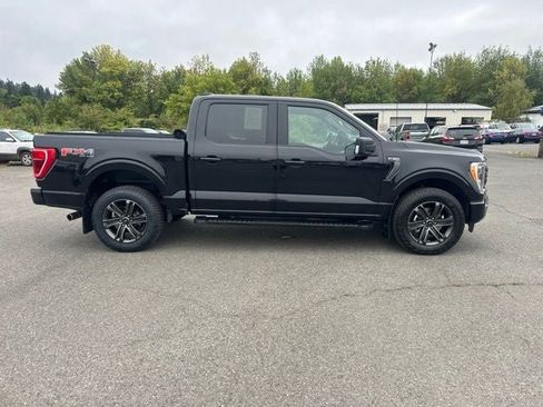 Used 2022 Ford F150 XLT w/ Equipment Group 302A High AWD/4WD image 8
