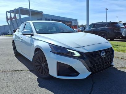 New 2026 Nissan Altima 2.5 SV