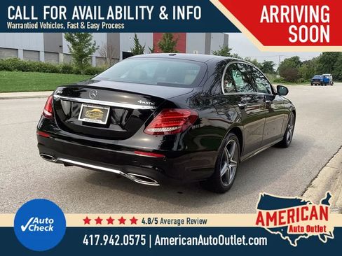 Used 2018 Mercedes-Benz E 300 4MATIC image 13