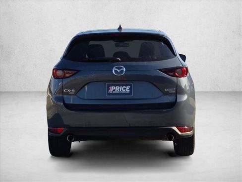 Used 2021 MAZDA CX-5 Carbon Edition AWD/4WD image 6