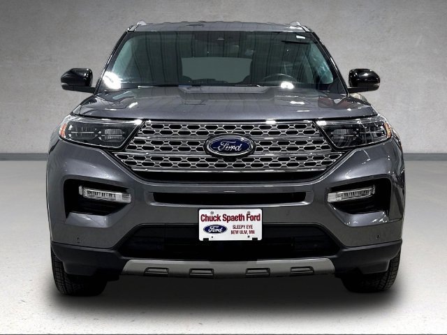 Used 2021 Ford Explorer Limited w/ Equipment Group 301A AWD/4WD image 3