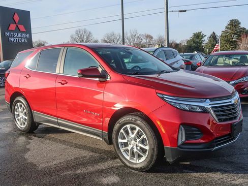 Used 2023 Chevrolet Equinox LT image 7