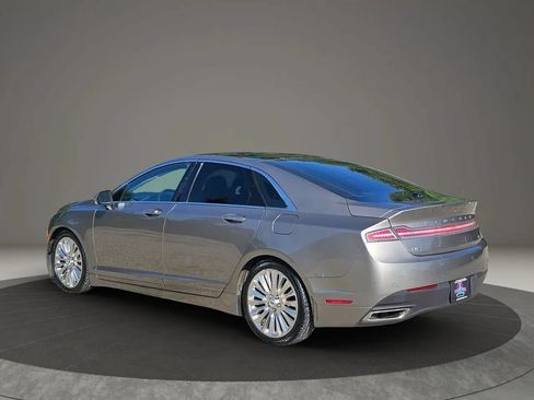Used 2016 Lincoln MKZ w/ Equipment Group 300A Reserve FWD image 5