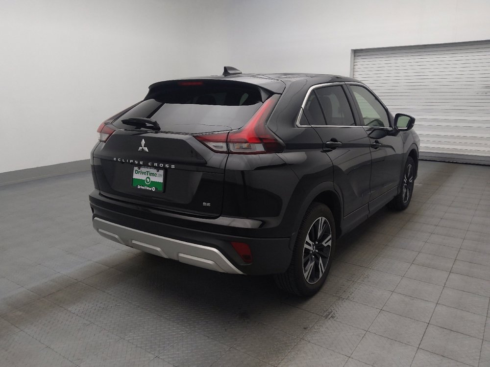 Used 2025 Mitsubishi Eclipse Cross SE AWD/4WD image 9