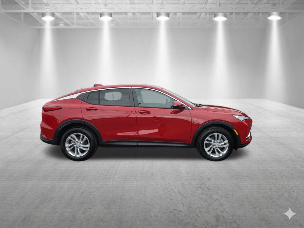 New 2026 Buick Envista Preferred w/ Convenience I Package FWD image 2