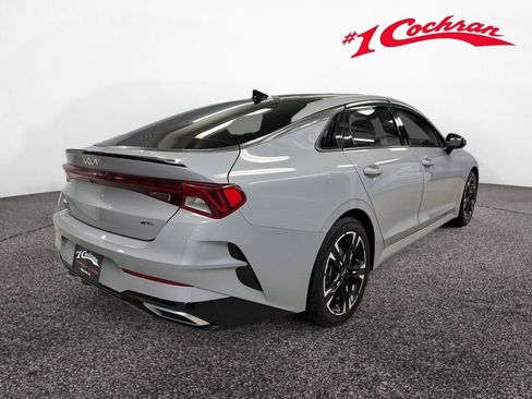 Used 2023 Kia K5 GT-Line image 25