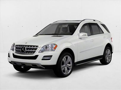 Used 2011 Mercedes-Benz ML 350 2WD