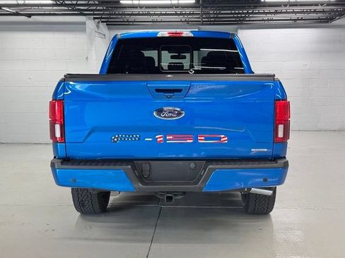 Used 2019 Ford F150 Lariat AWD/4WD image 9