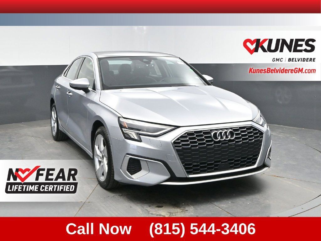Used 2024 Audi A3 2.0T Premium FWD image 1