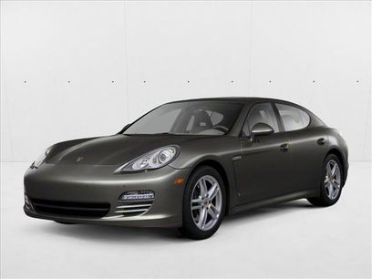 Used 2010 Porsche Panamera Turbo