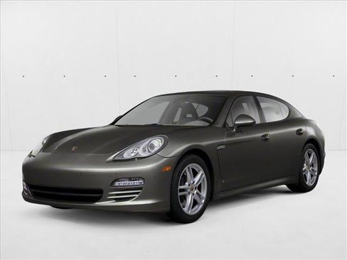 Used 2010 Porsche Panamera Turbo image 1