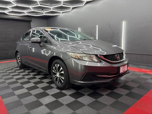 Used 2015 Honda Civic LX image 3
