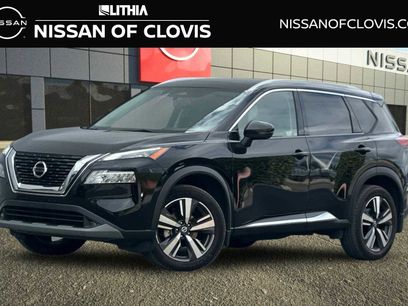 Used 2021 Nissan Rogue SL w/ Premium Package